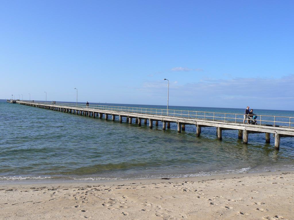 Rosebud Beach Unit 200 Mt To Beach Late Checkout Exteriér fotografie